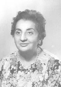 Porträt von Vanda Dignani Grimaldi (1930–2019) – Gedenkseite