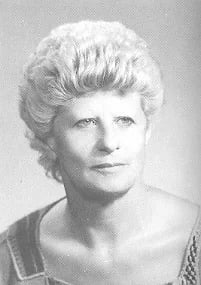 Portrait of Bianca Gelli (1933–2023) – memorial page