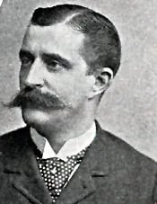 Portrait of Harry Welles Rusk (1852–1926) – memorial page
