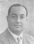 Portrait of Francesco Sciaudone (1905–1986) – memorial page