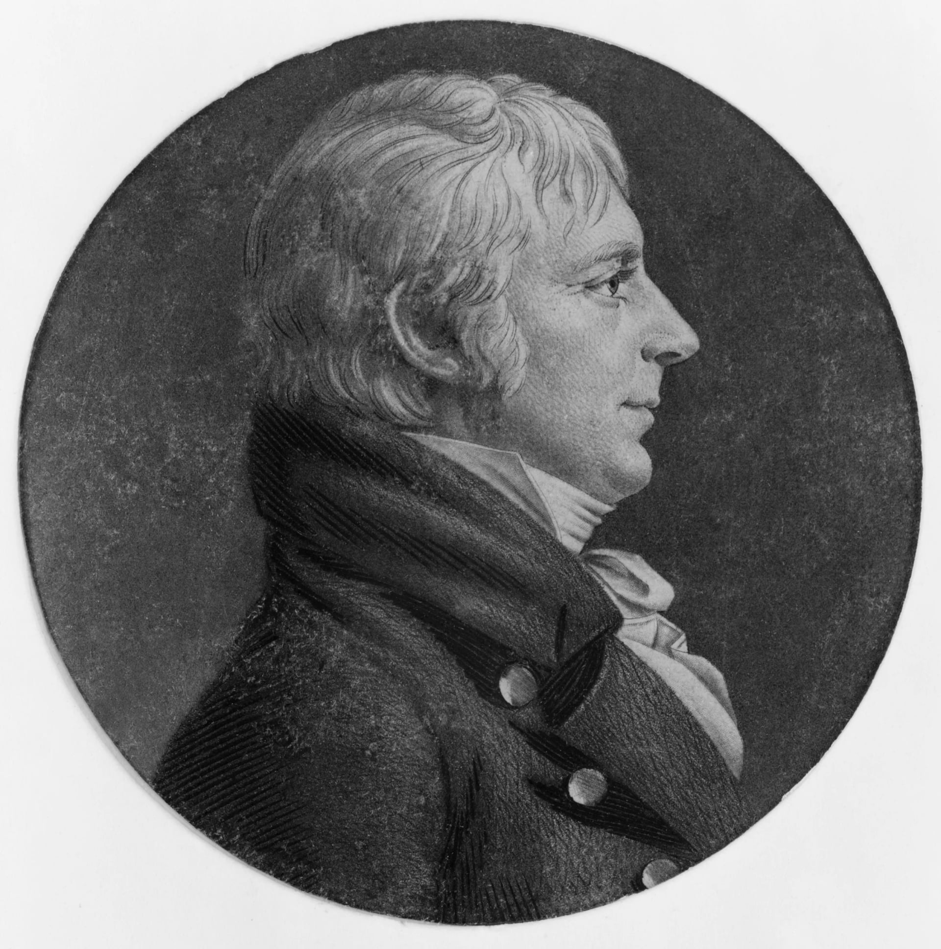 Porträt von Killian K. Van Rensselaer (1763–1845) – Gedenkseite