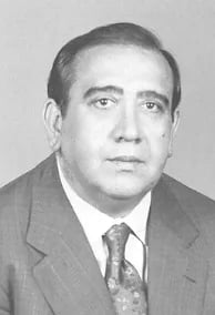 Portrait of Vincenzo Perrone (1937–2024) – memorial page