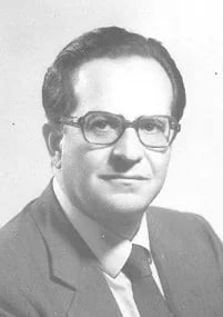 Porträt von Antonio Ventre (1931–2022) – Gedenkseite