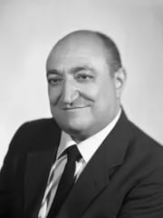 Porträt von Giovanni Torri (1928–2018) – Gedenkseite