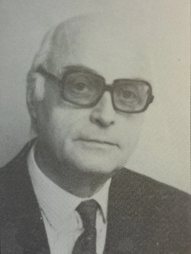 Porträt von Roberto Massi (1931–2012) – Gedenkseite