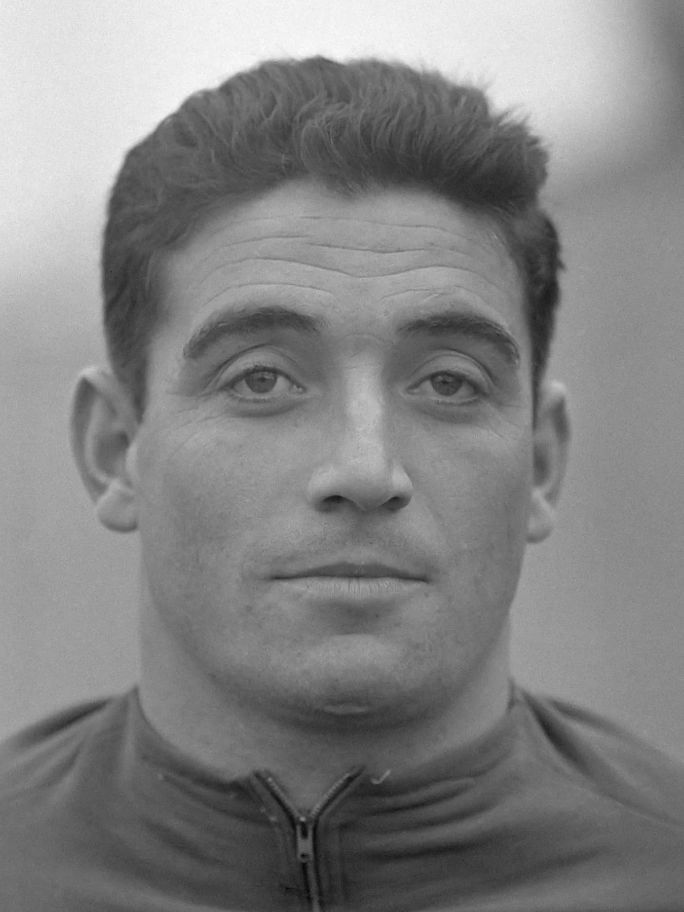 Porträt von Antonio Alonso Imaz (1938–2019) – Gedenkseite