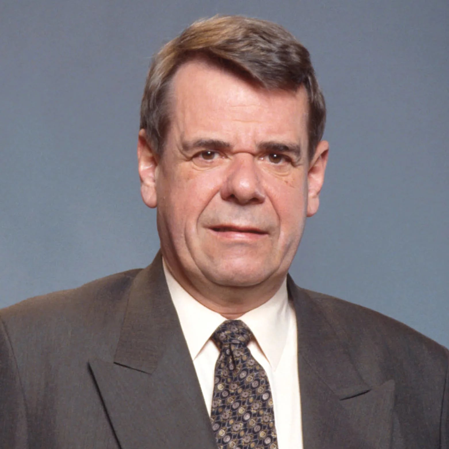 Porträt von Charles-Albert Antille (1944–2024) – Gedenkseite
