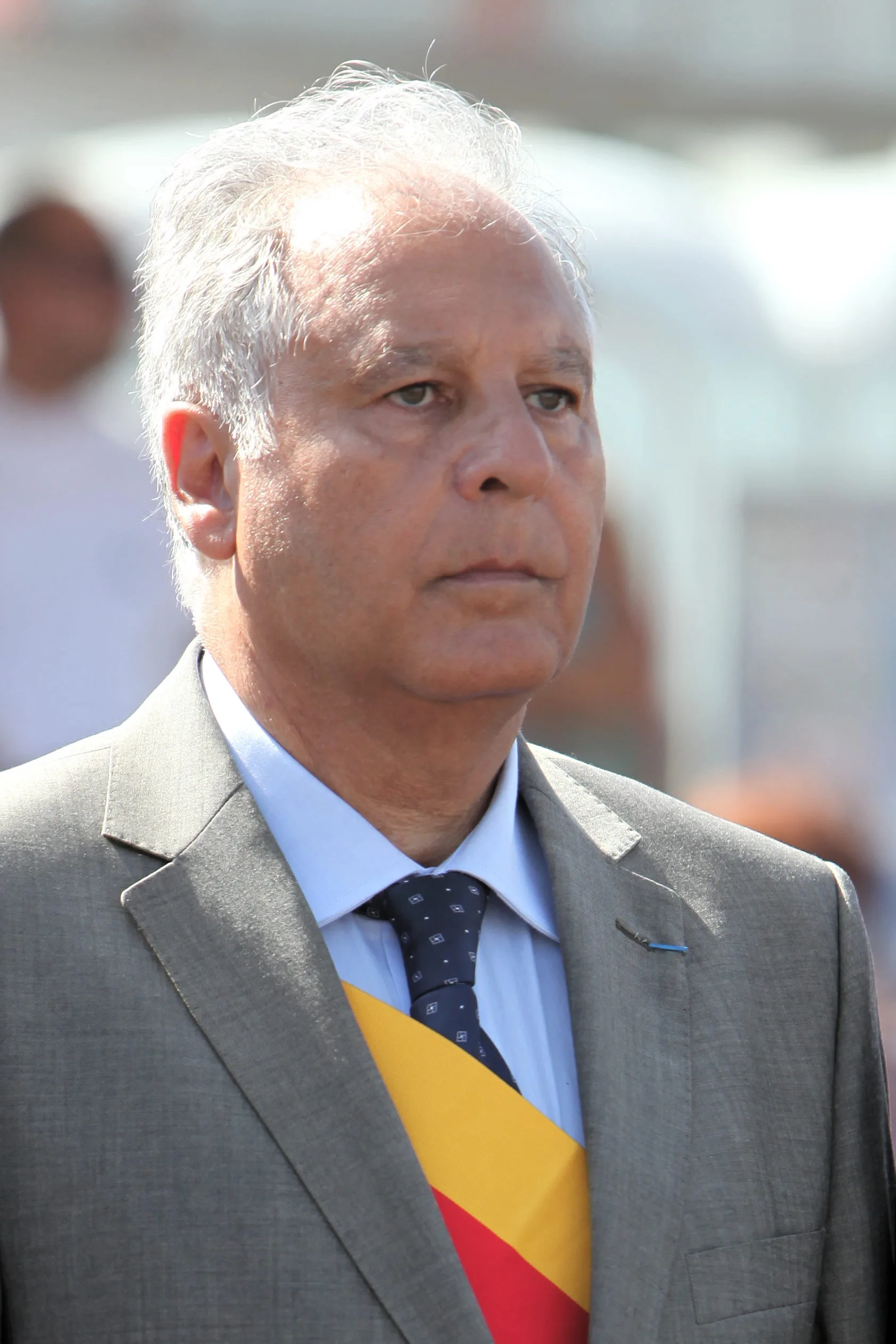 Portrait of Avi Assouly (1950–2025) – memorial page