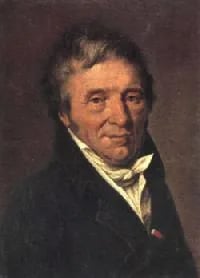 Portrait of André Hartmann (1746–1837) – memorial page
