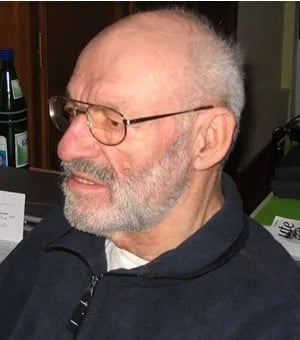 Porträt von Andreas Meyer-Hanno (1932–2006) – Gedenkseite