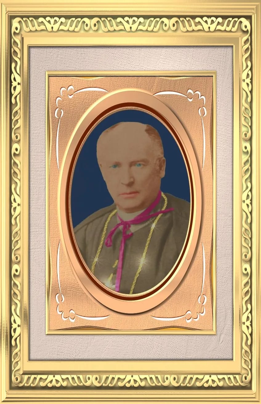 Porträt von Colin Francis MacKinnon (1811–1879) – Gedenkseite