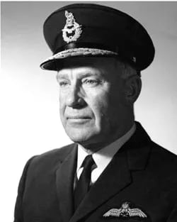 Porträt von Colin Hannah (1914–1978) – Gedenkseite