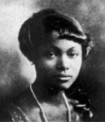 Porträt von Ruby Greene (1909–2002) – Gedenkseite