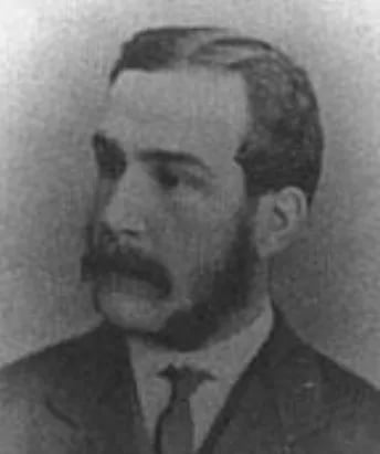 Porträt von Alexander Hutchison Lunn (1832–1898) – Gedenkseite