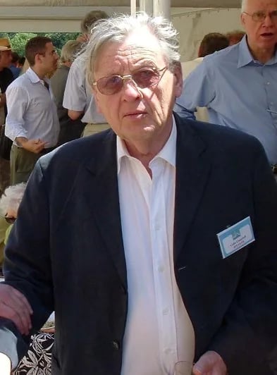 Porträt von Colin J. Campbell (1931–2022) – Gedenkseite