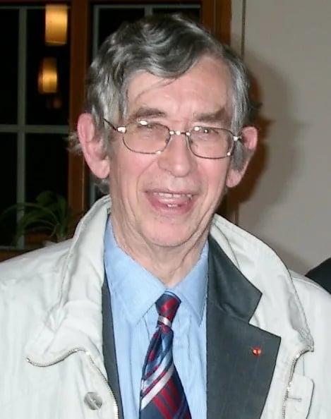 Portrait of Colin Mawby (1936–2019) – memorial page