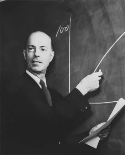 Portrait of Colin MacLeod (1909–1972) – memorial page