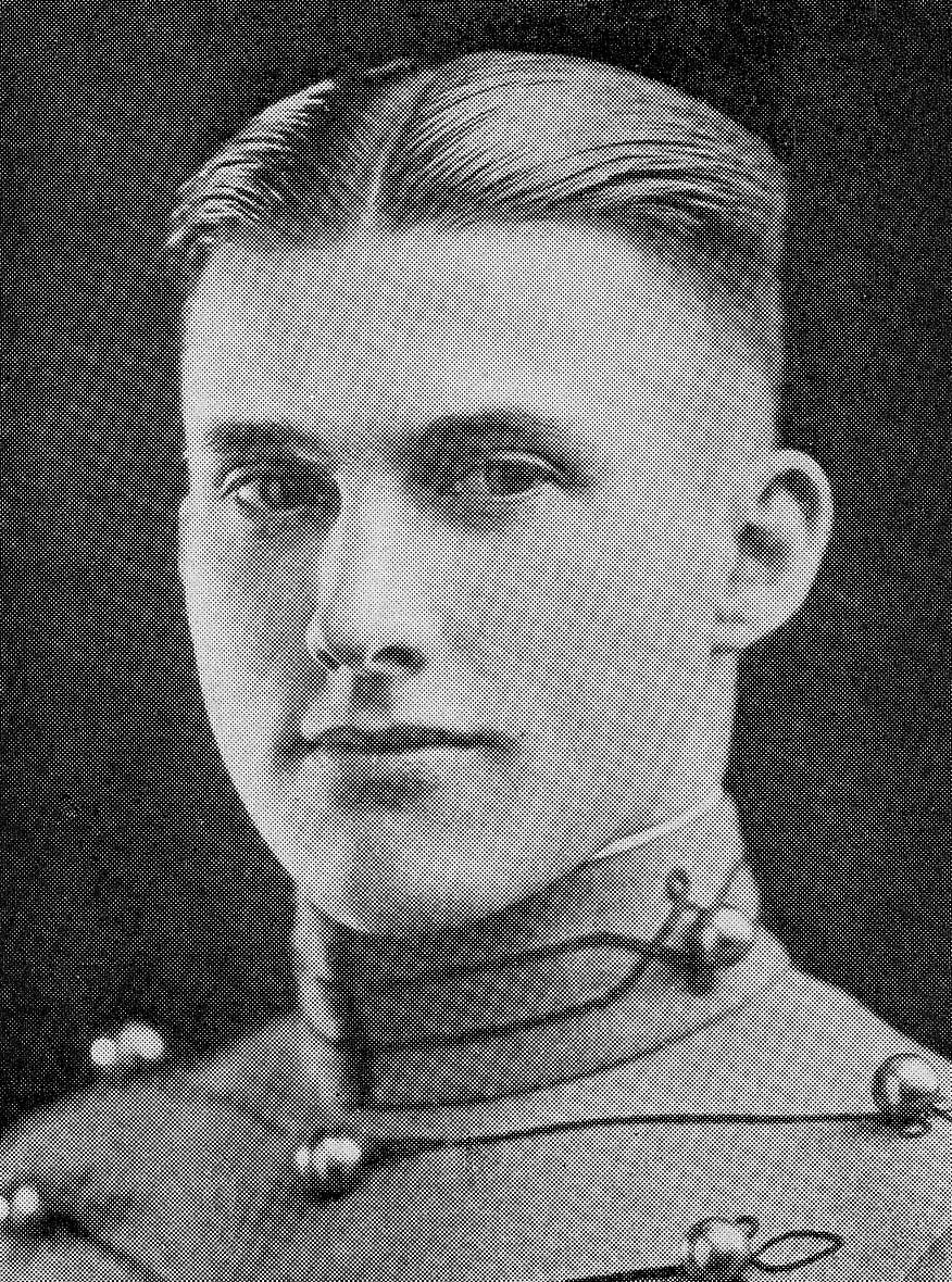 Porträt von Thomas S. Timberman (1900–1989) – Gedenkseite
