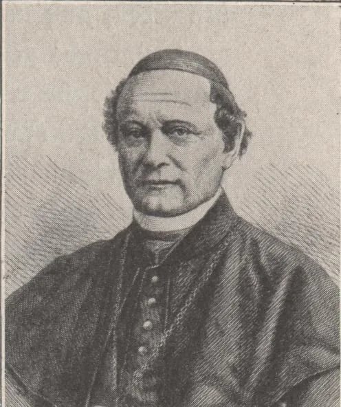 Portrait of Matthias Eberhard (1815–1876) – memorial page
