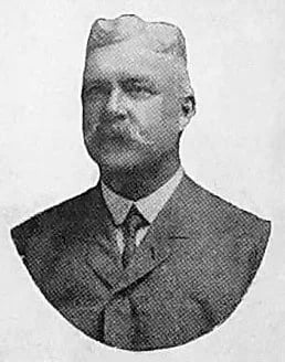 Portrait of Peter McKenzie (1850–1930) – memorial page