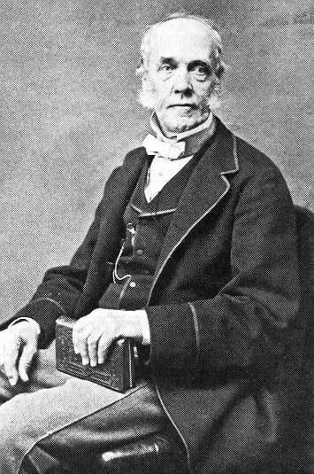 Portrait of William Lassell (1799–1880) – memorial page