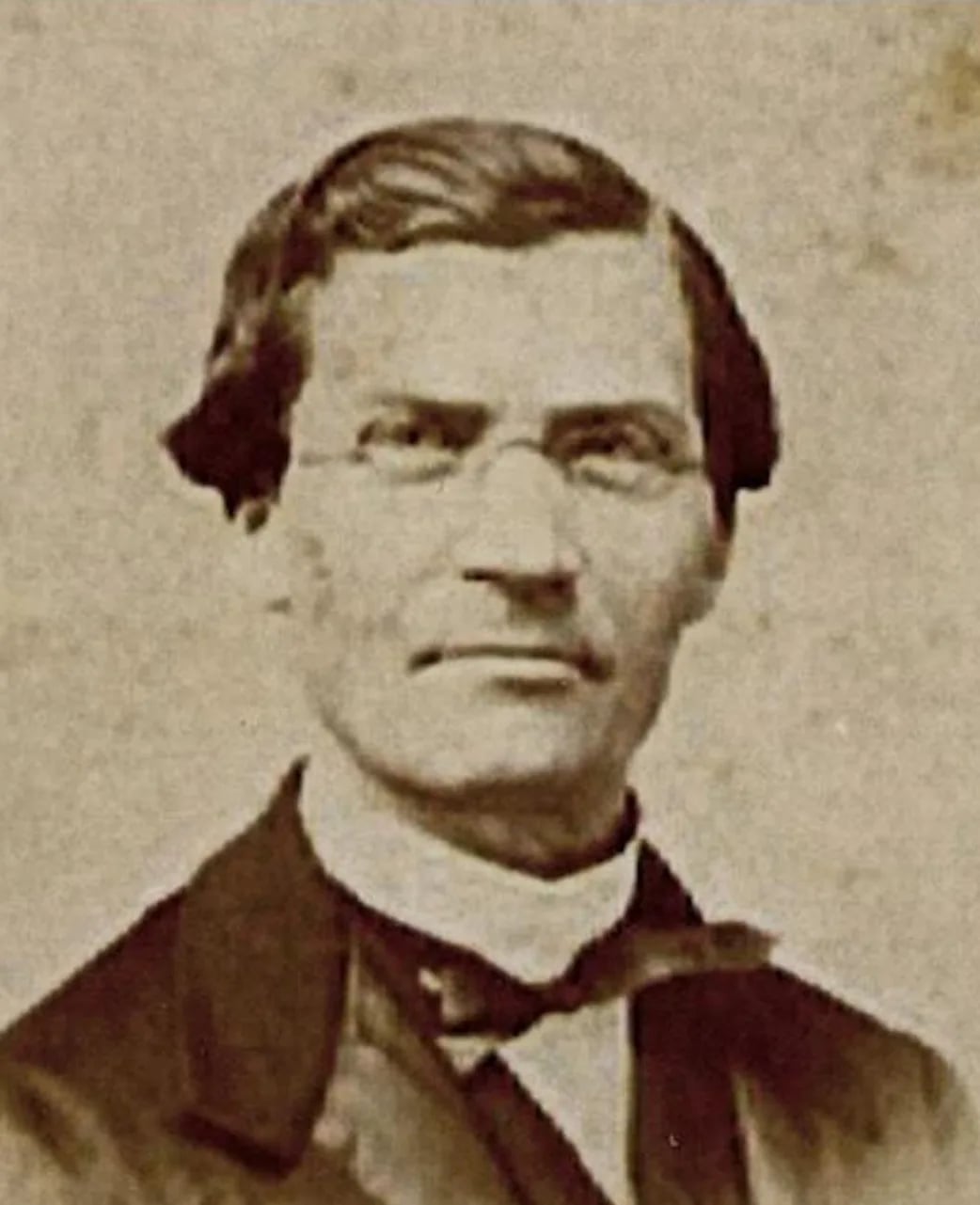 Porträt von Lehman Kahn (1827–1915) – Gedenkseite