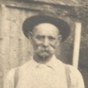 Portrait of Nathan Richard McDowell (1854–1925) – memorial page