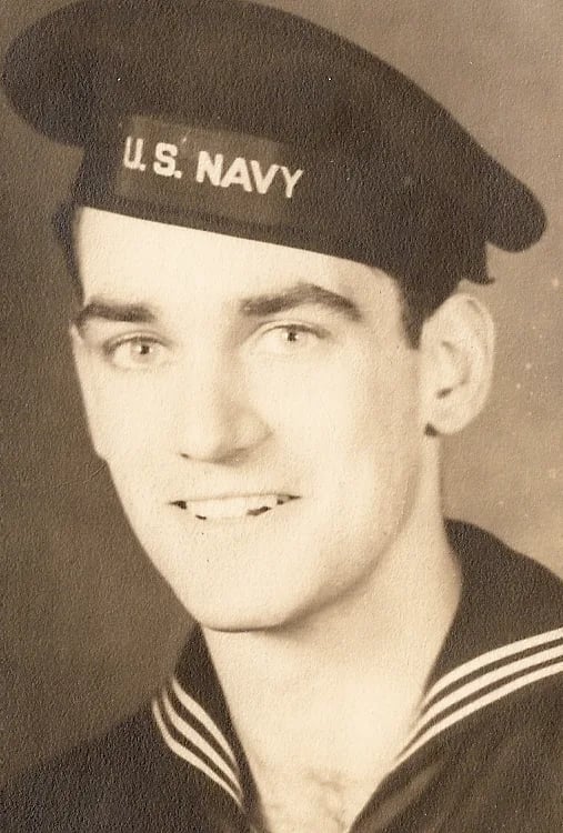 Portrait of Jerome Blair (1923–2004) – memorial page