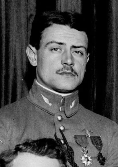 Portrait of Jean Tourtay (1891–1918) – memorial page