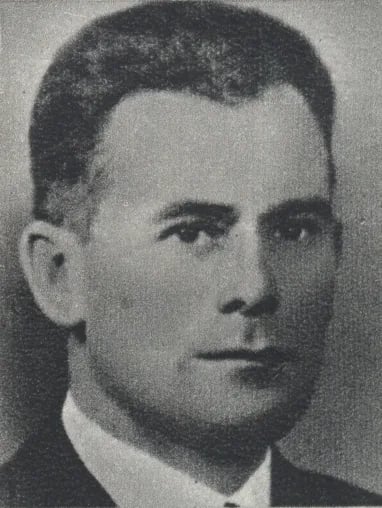 Portrait of Michał Nitka (1900–1942) – memorial page