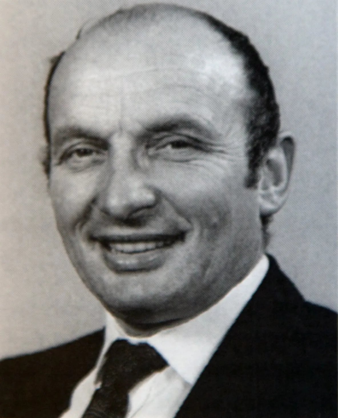 Porträt von Jean-Nicolas Philipona (1943–2018) – Gedenkseite