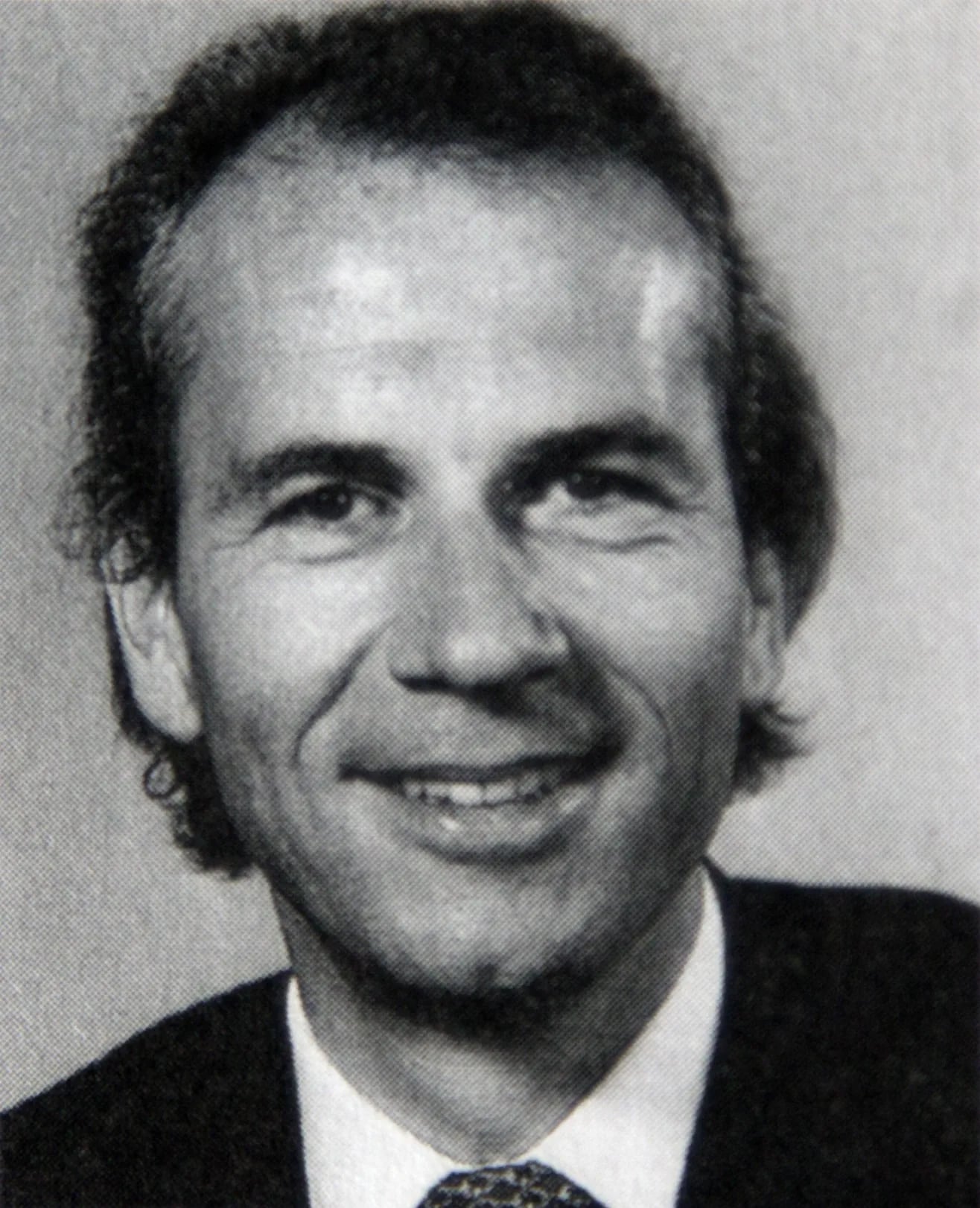 Portrait of Jean-Michel Gros (1953–2023) – memorial page