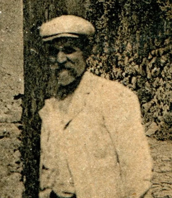 Porträt von Delfí Navás (1855–1929) – Gedenkseite