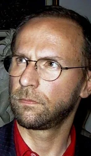 Porträt von Giorgio T. Bagni (1958–2009) – Gedenkseite