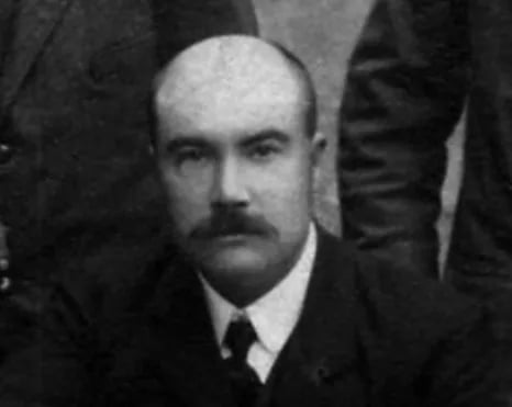 Porträt von Josep Pomés Valls (1873–1958) – Gedenkseite