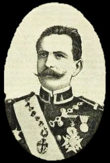 Porträt von José Gonçalves Pereira dos Santos (1855–1927) – Gedenkseite