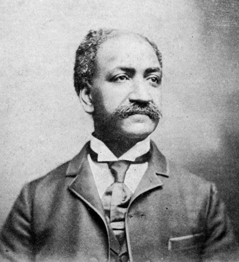 Portrait of John S. Hicks (1845–1933) – memorial page
