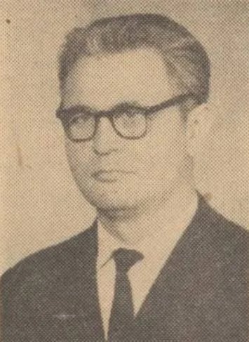 Portrait of Károly Király (1930–2021) – memorial page