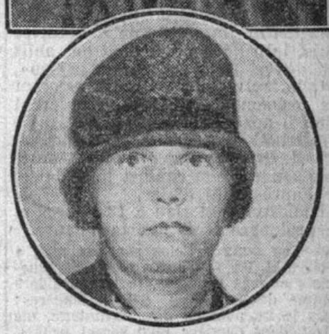 Portrait of Charlotte Montard (1889–1960) – memorial page