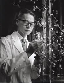 Porträt von Makio Murayama (1912–2012) – Gedenkseite