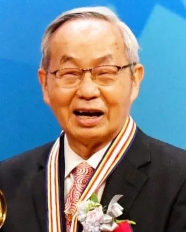 Porträt von Chu Shu-Hsun (1937–2025) – Gedenkseite
