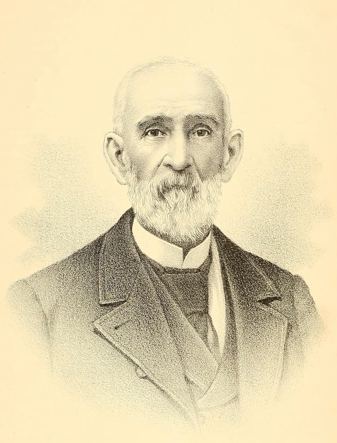 Portrait of William H. Dakin (1816–1892) – memorial page