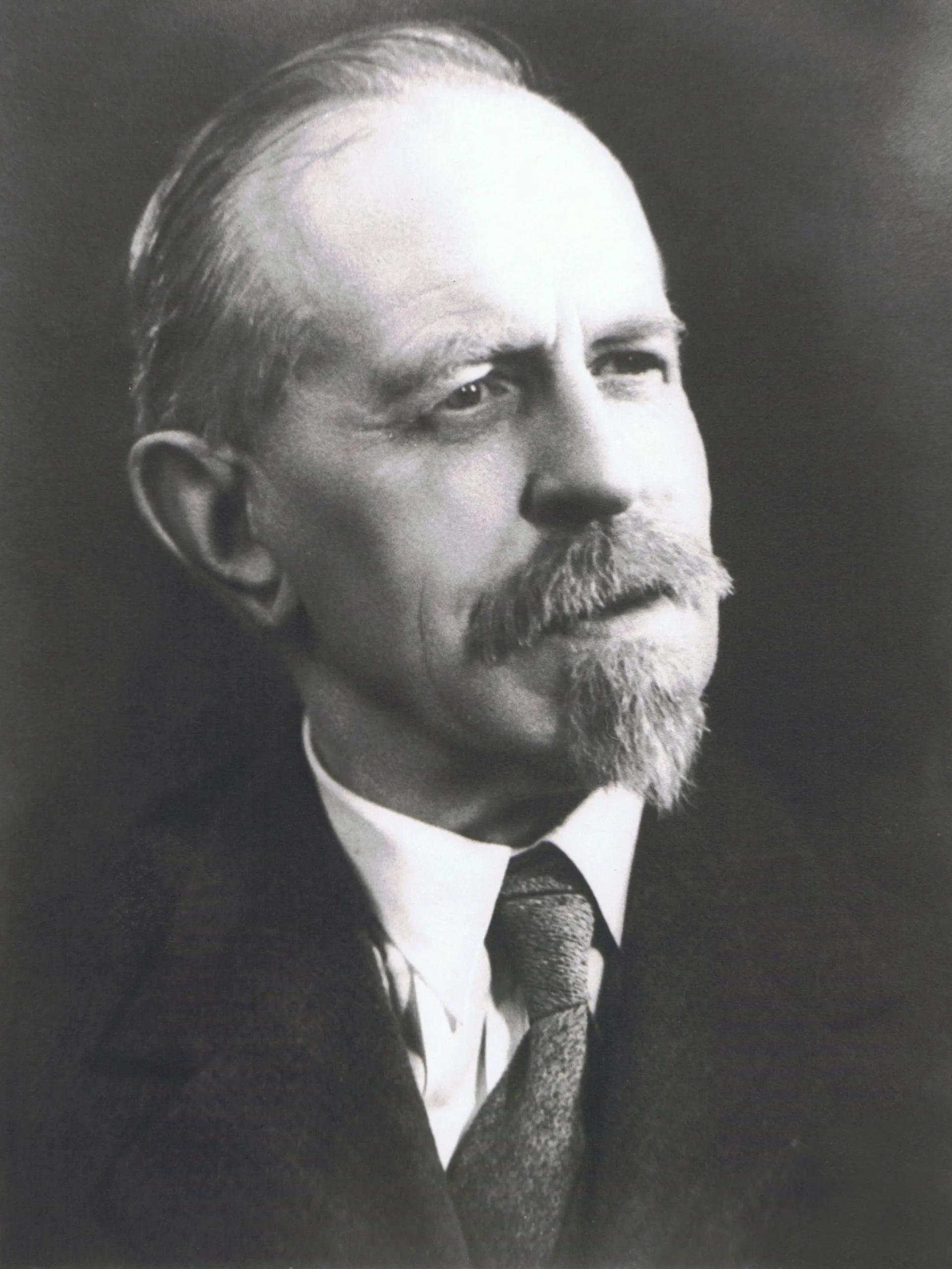Porträt von Paul Verschave (1878–1947) – Gedenkseite