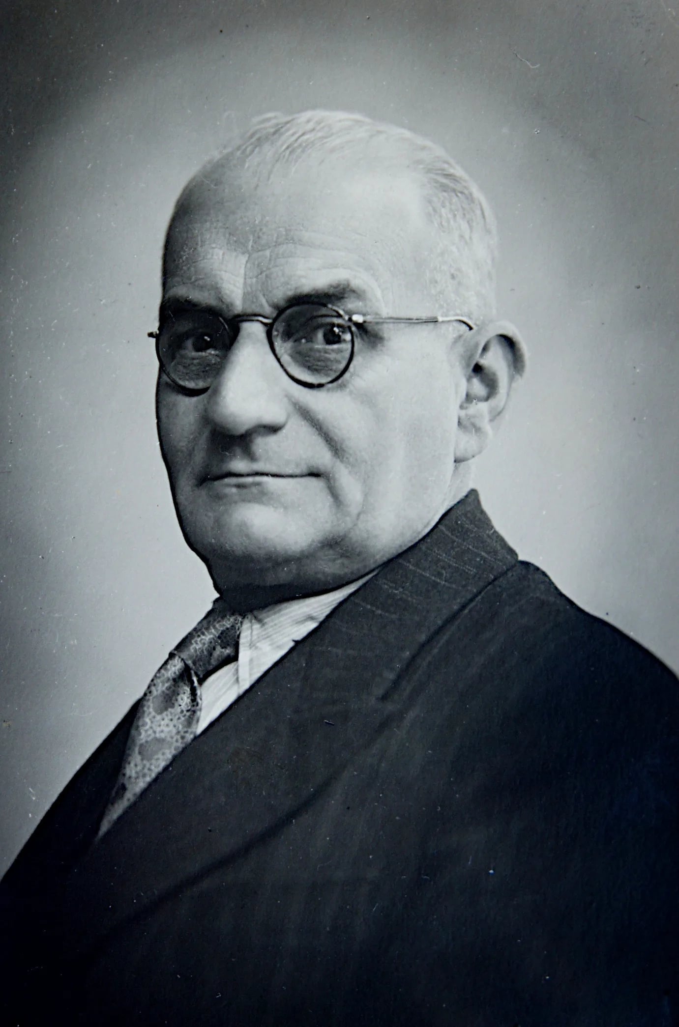 Porträt von Matthias Hösl (1887–1967) – Gedenkseite