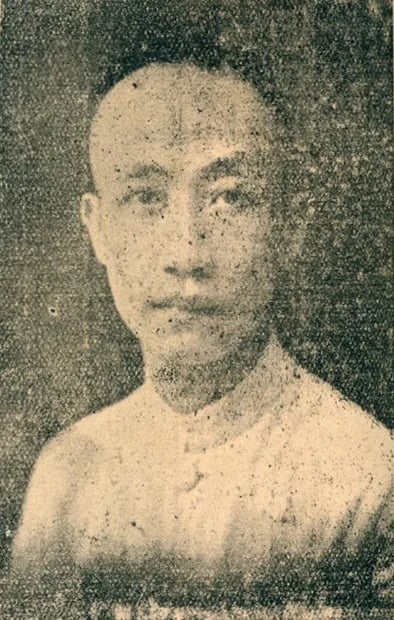 Portrait of Li Renren (1887–1968) – memorial page