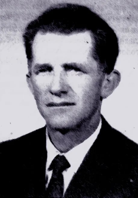 Portrait of Seman Madzelian (1922–2014) – memorial page