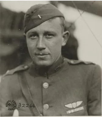 Porträt von Allen Williams Bevin (1893–1974) – Gedenkseite