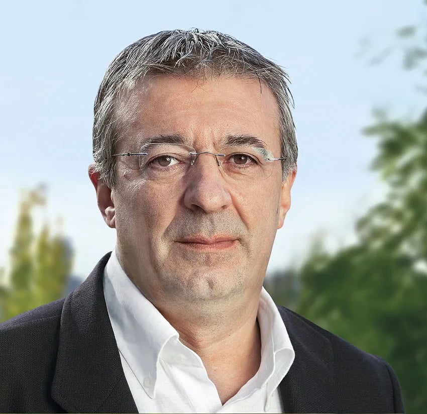 Porträt von Gregorio Gordo (1958–2021) – Gedenkseite