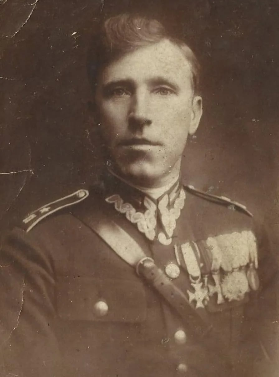 Portrait of Stanisław Jaworski (1898–1944) – memorial page
