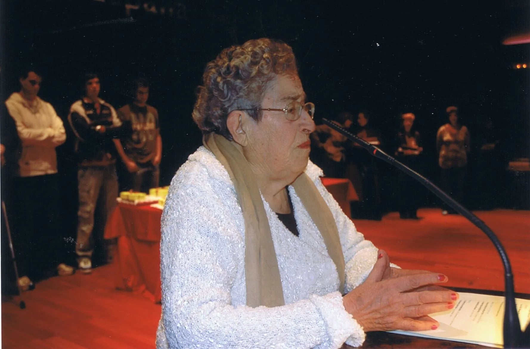 Porträt von Manuela Rejas García (1924–2010) – Gedenkseite